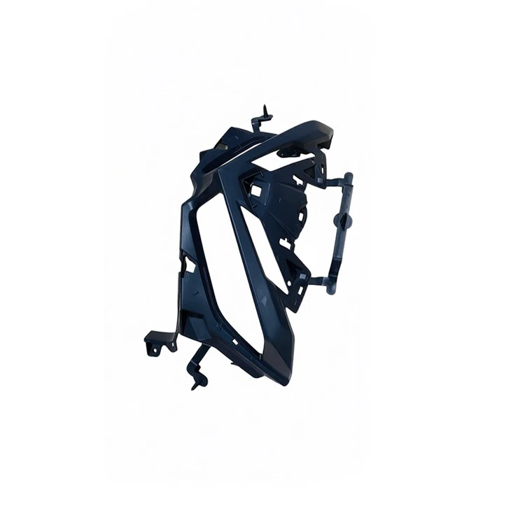 Motorcycle Front Side Cover Mould manufacturers