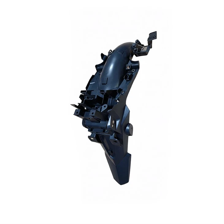 Motorcycle Front Side Cover Mould factory