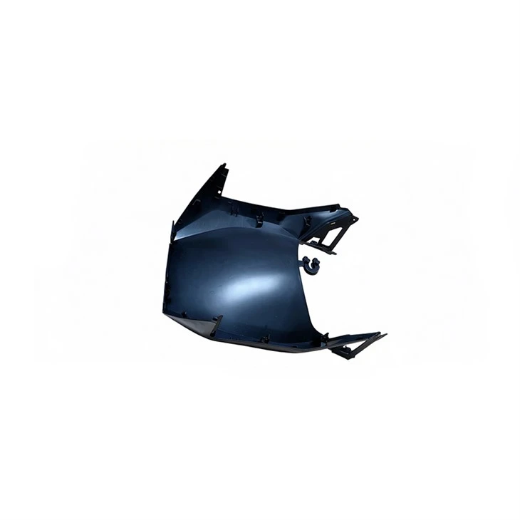Motorcycle Front Side Cover Mould factory
