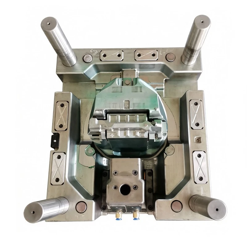 Motorcycle Front Side Cover Mould best